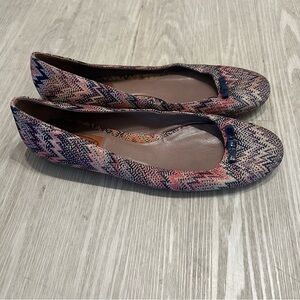 Missoni Flats
